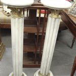 738 3503 PEDESTALS